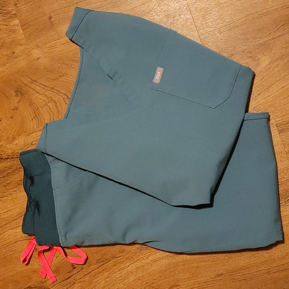 EUC Figs Hydrogreen set